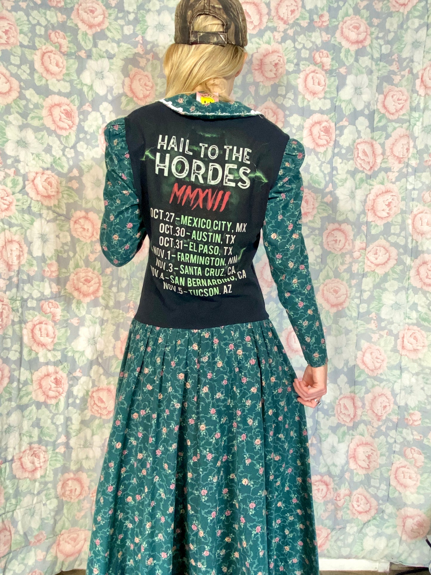kreator dress
