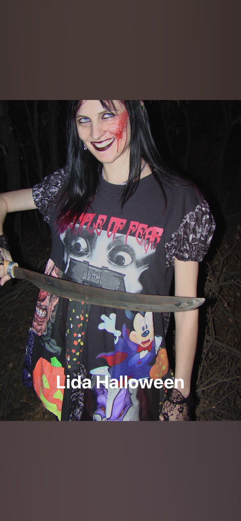 temple of fear dress