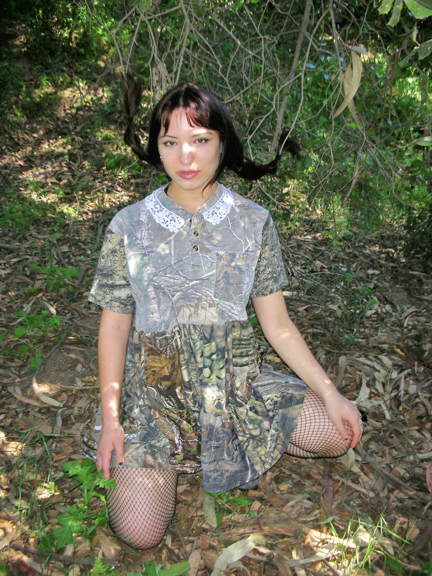 sticks dress #1