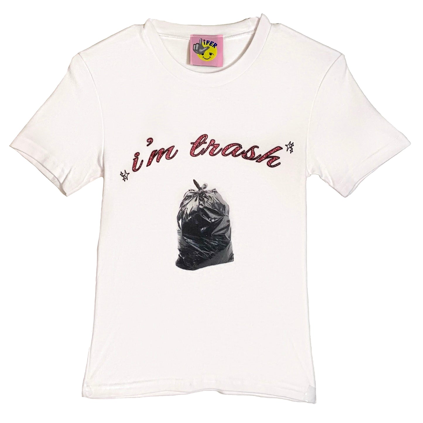 trash tee