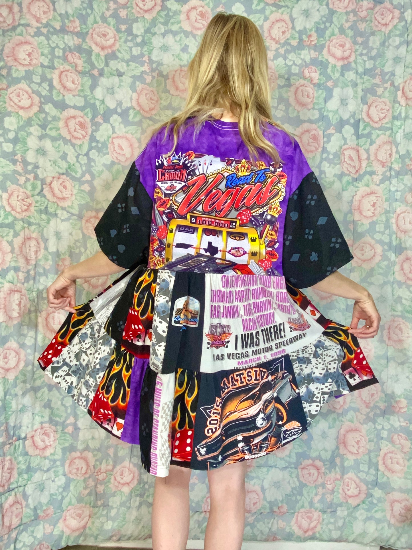 gamble dress
