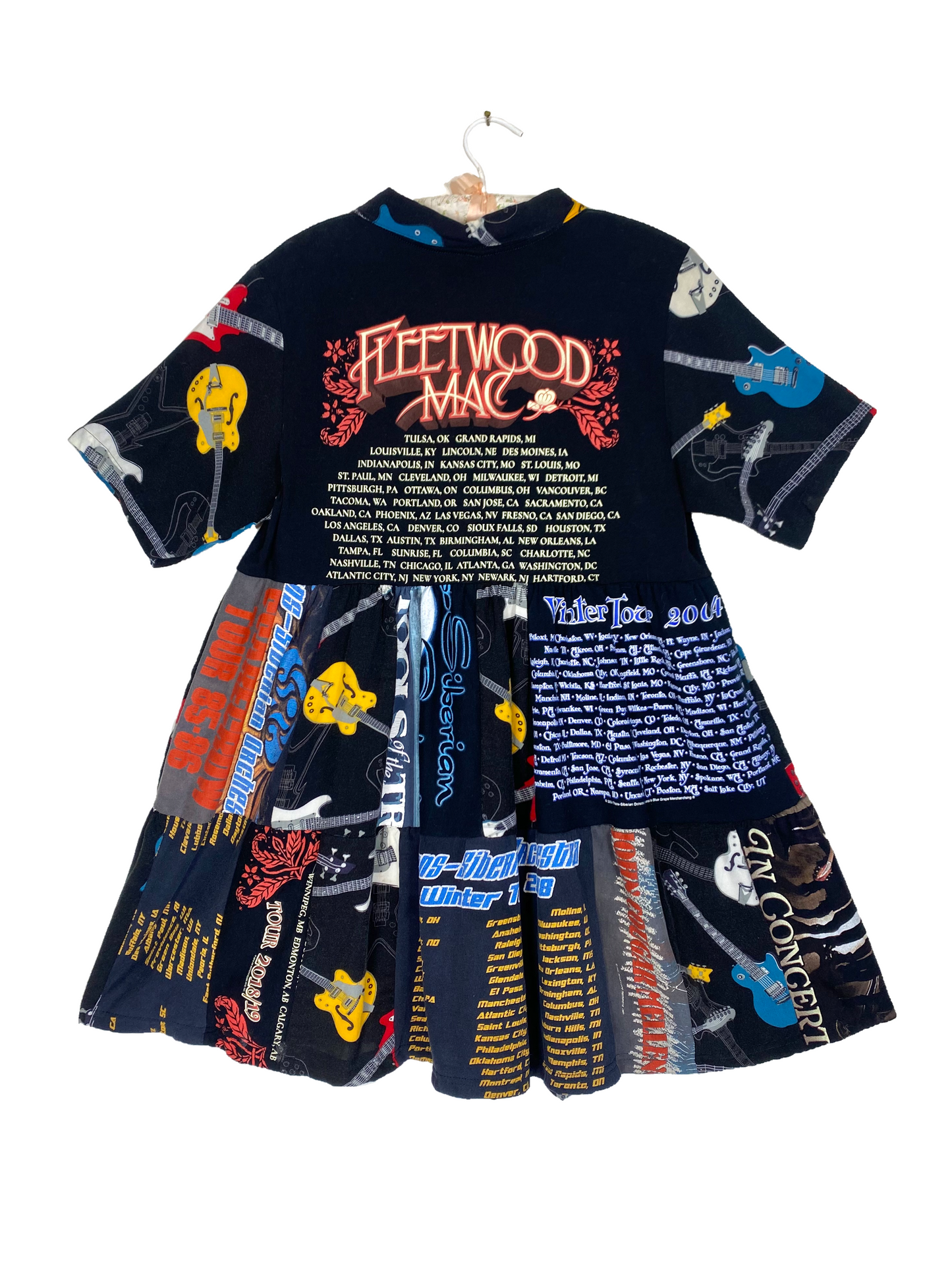 fleetwood mac dress