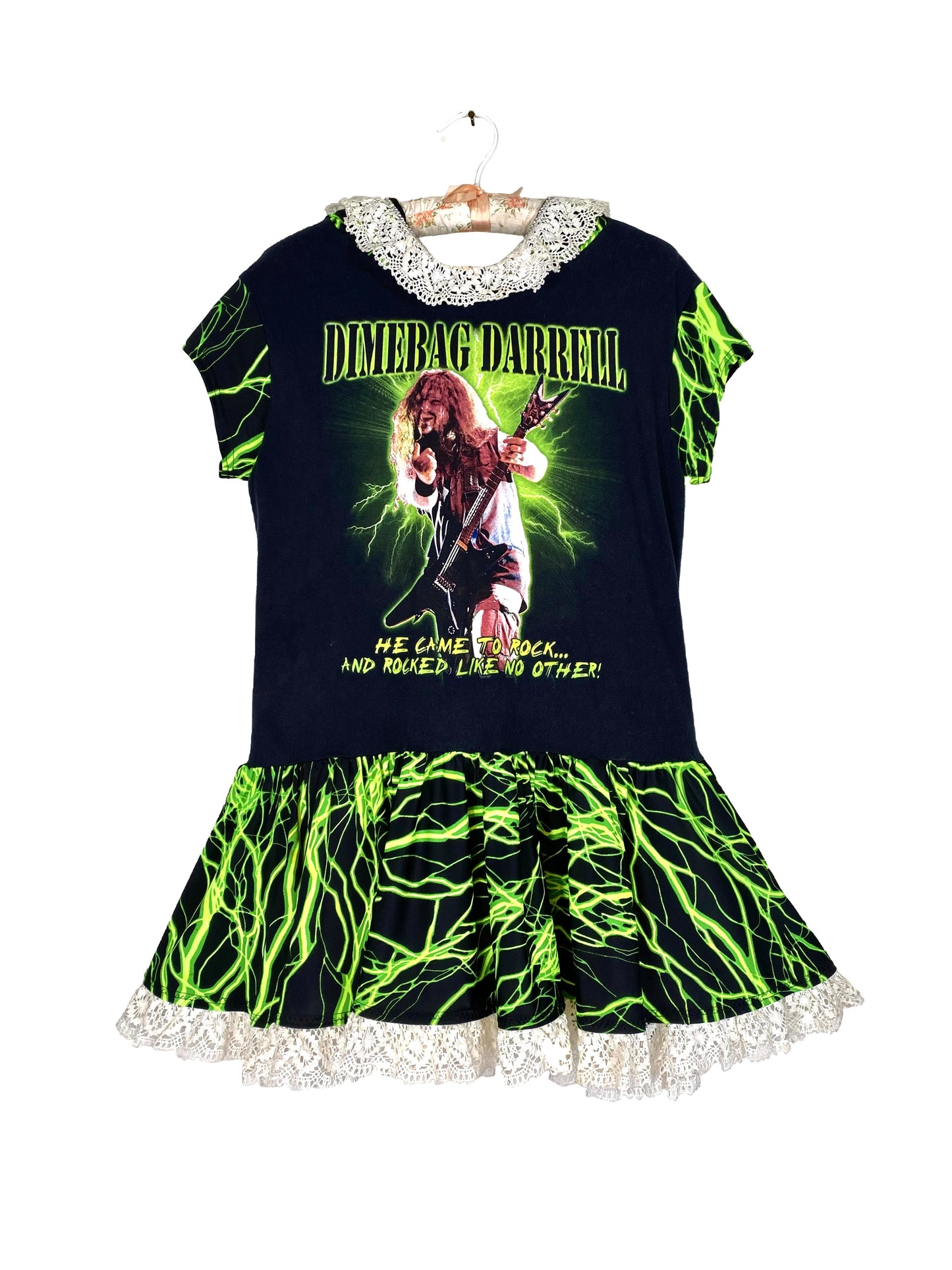 dimebag dress