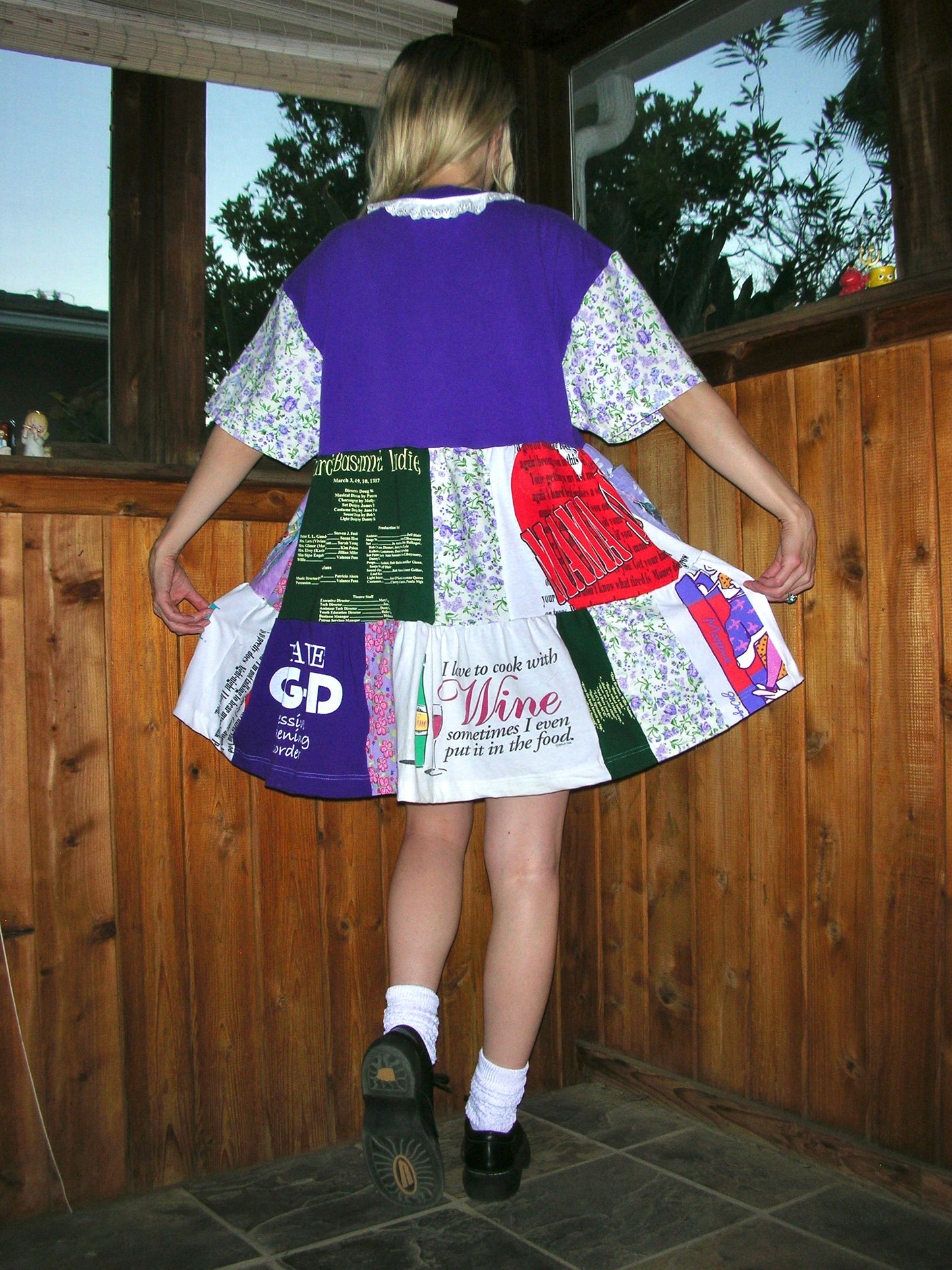 obey dress