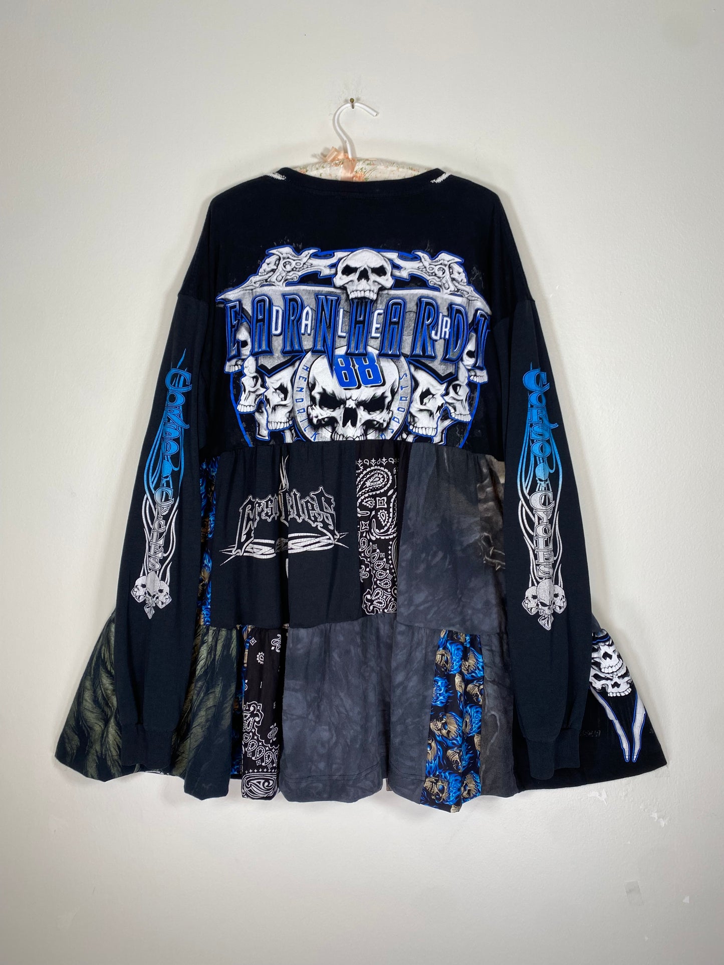 speed shop dress