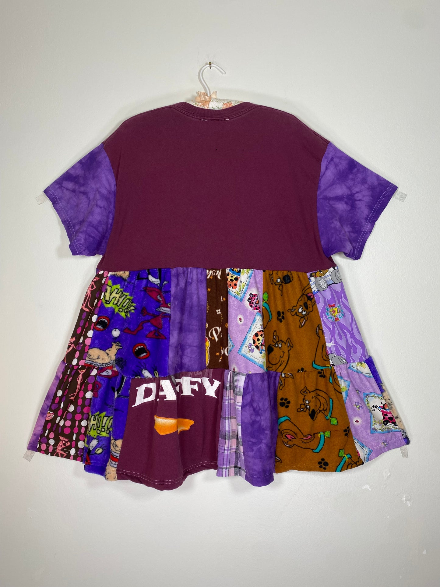 daffy dress