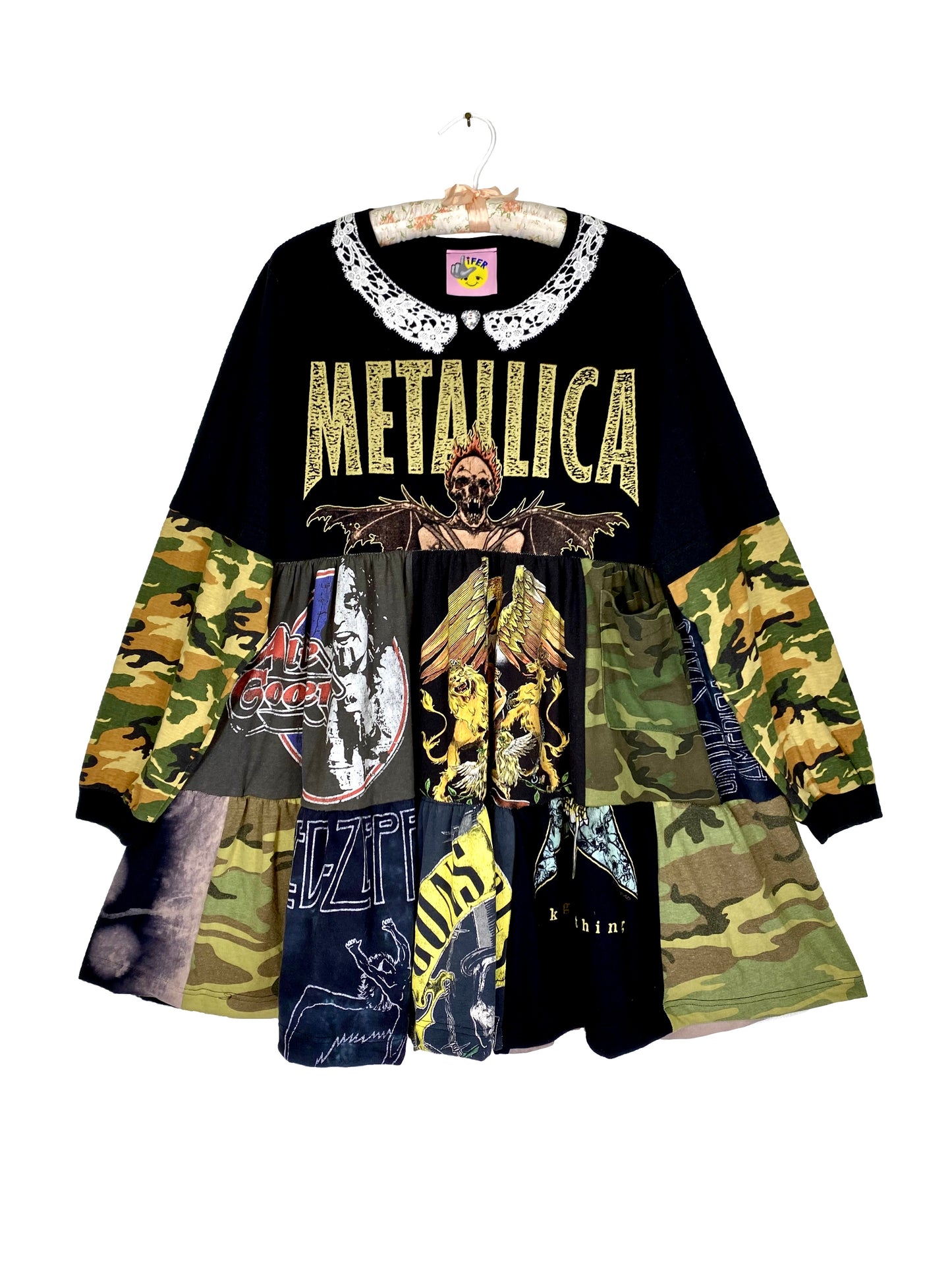 king nothing dress