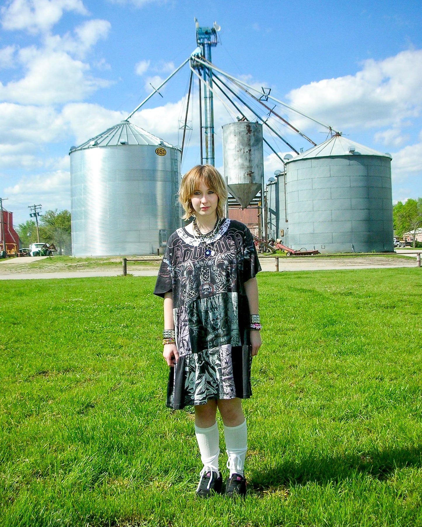 criss dress