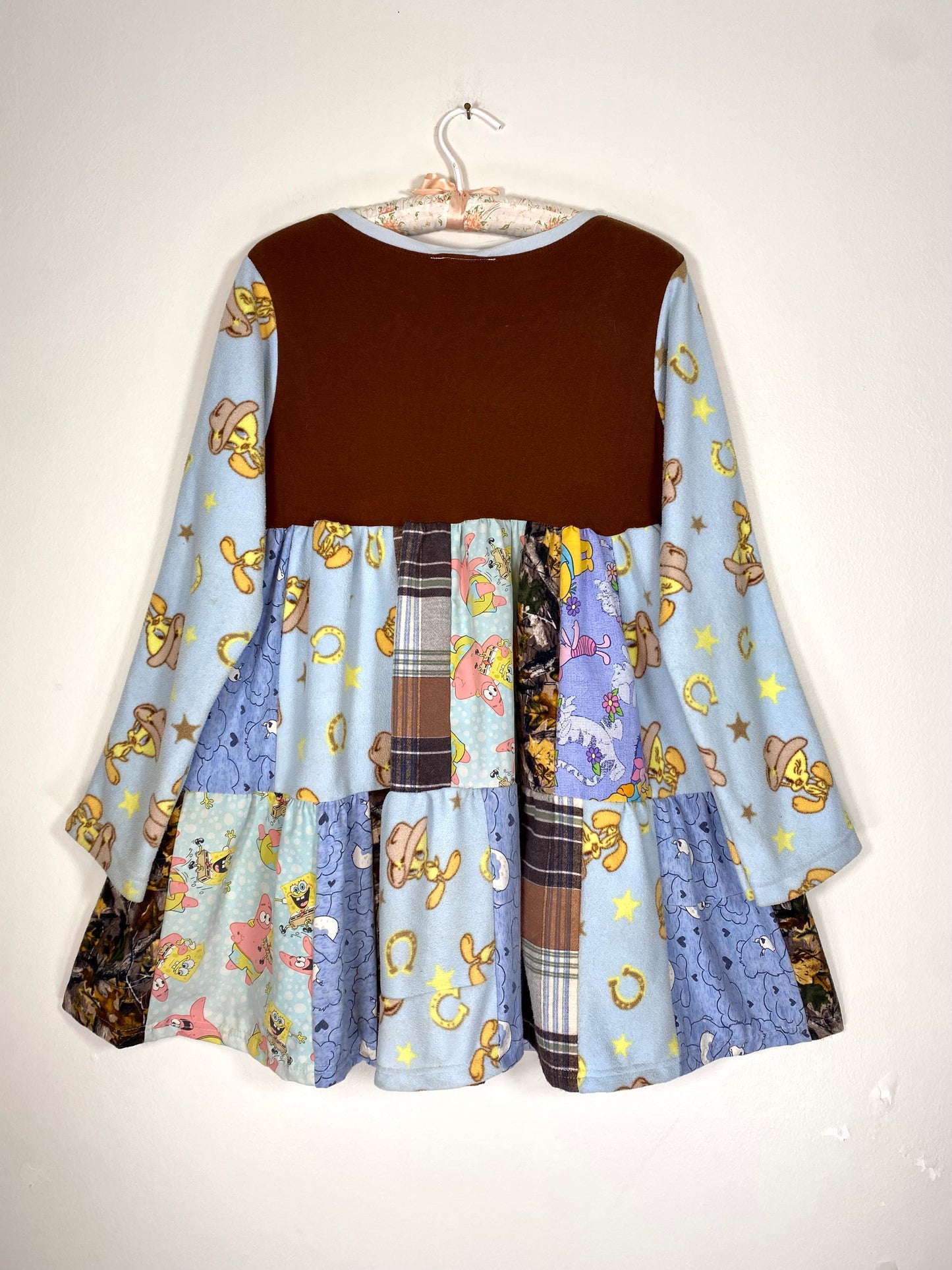 everybody loves a cowgirl dress