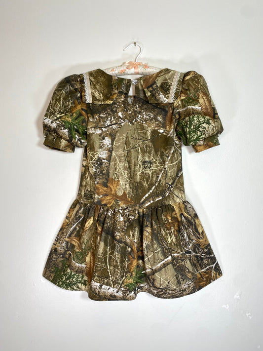LINN COUNTY DRESS in tanglewood
