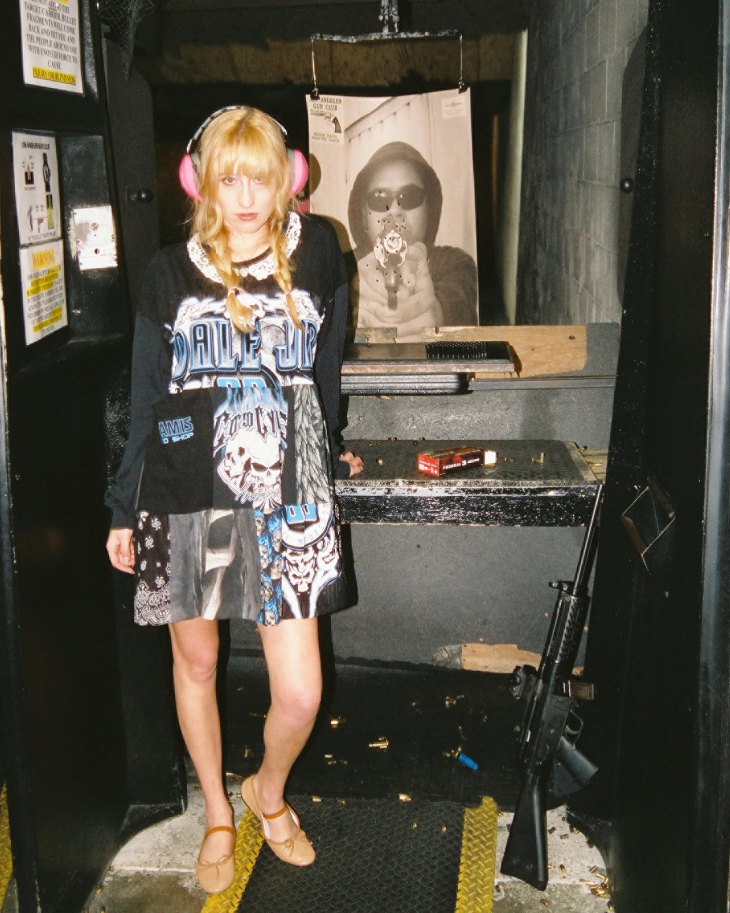 speed shop dress