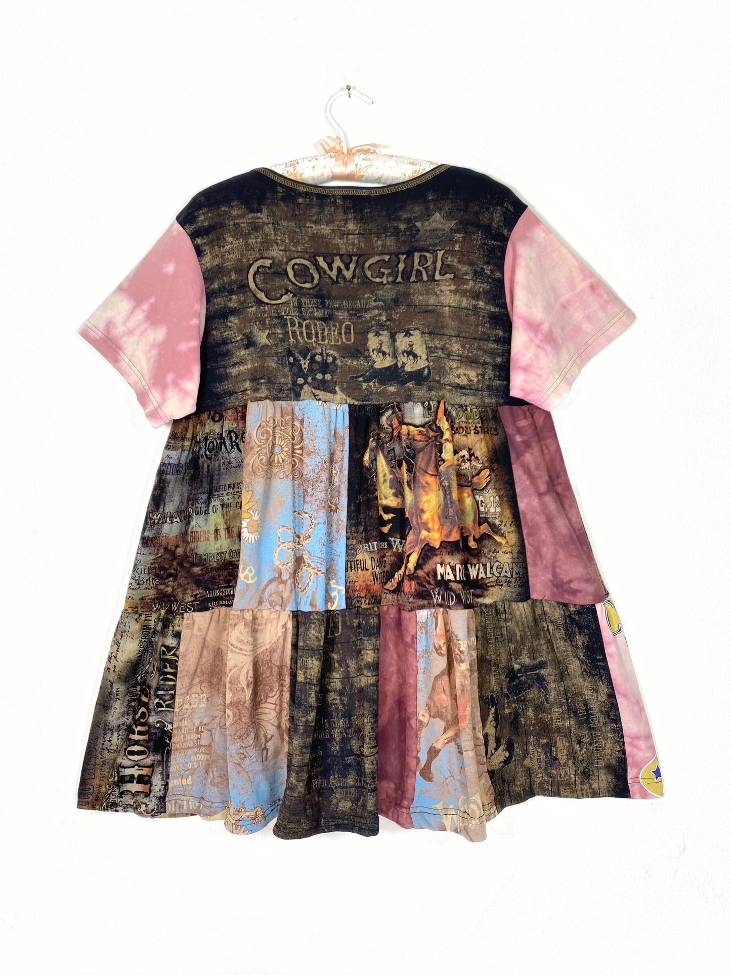 cowgirl dress