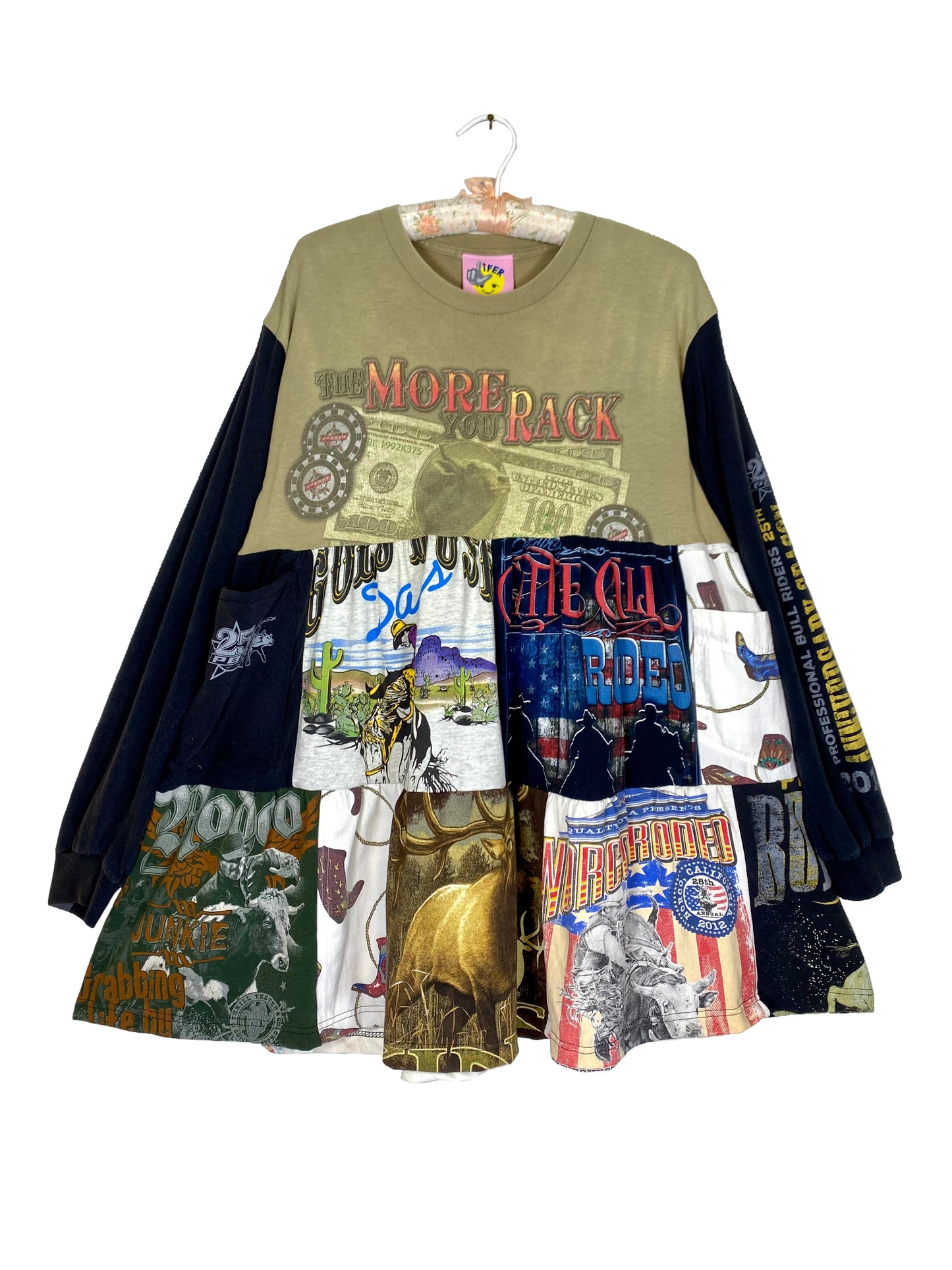 rodeo junkie dress