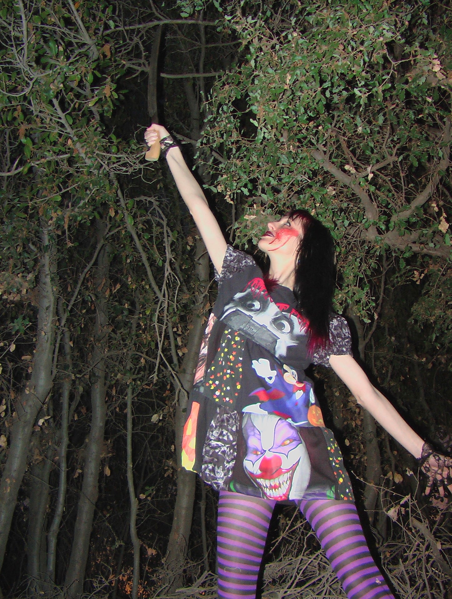 temple of fear dress