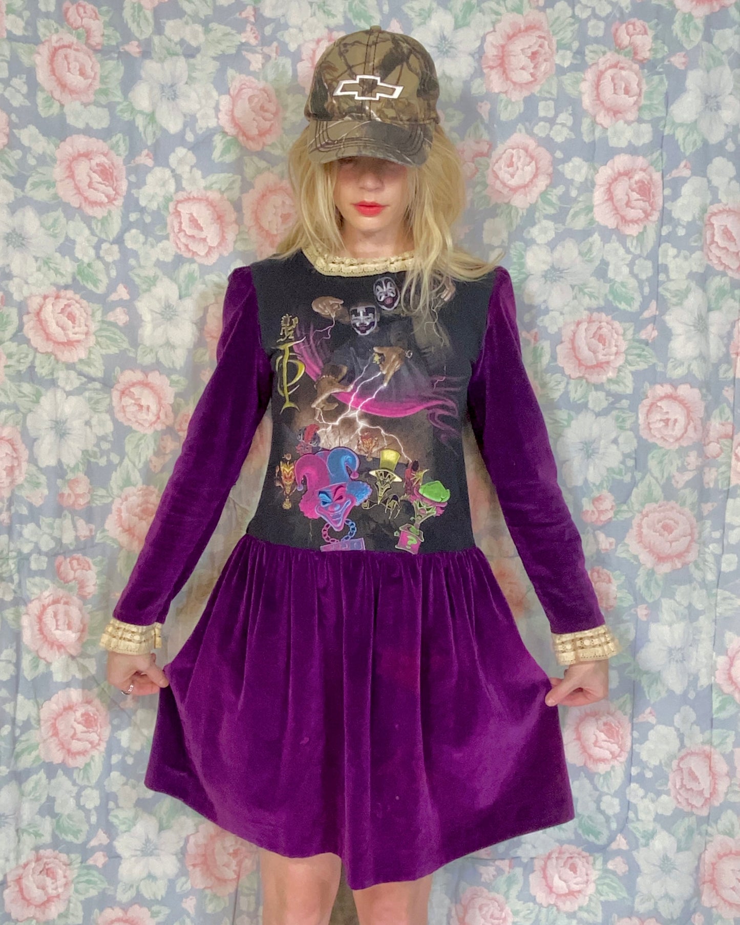 juggalette dress