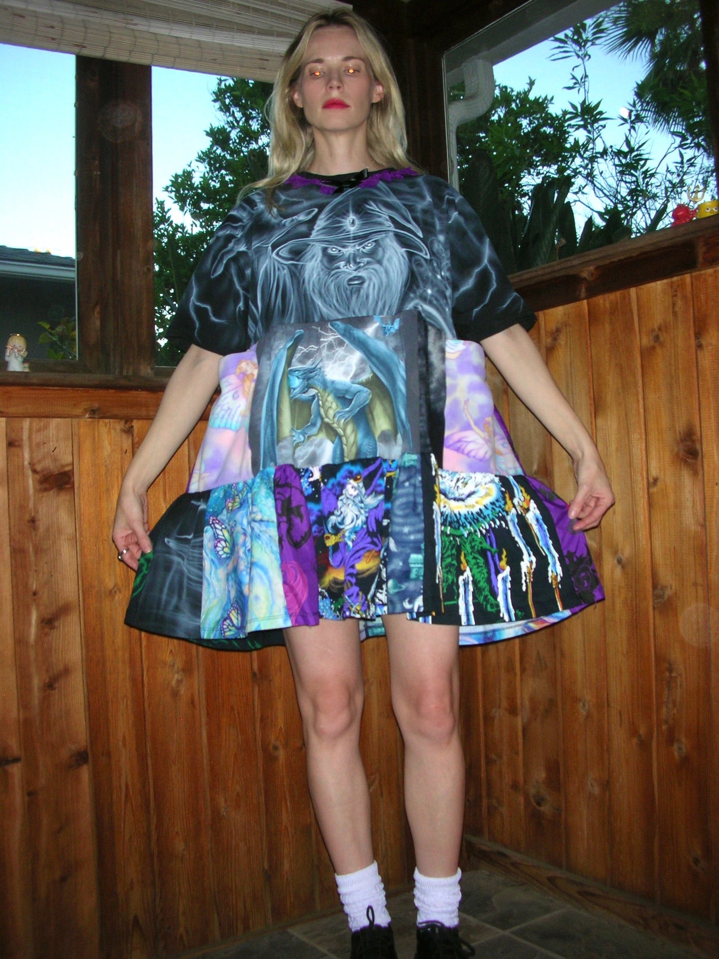 wizard dress