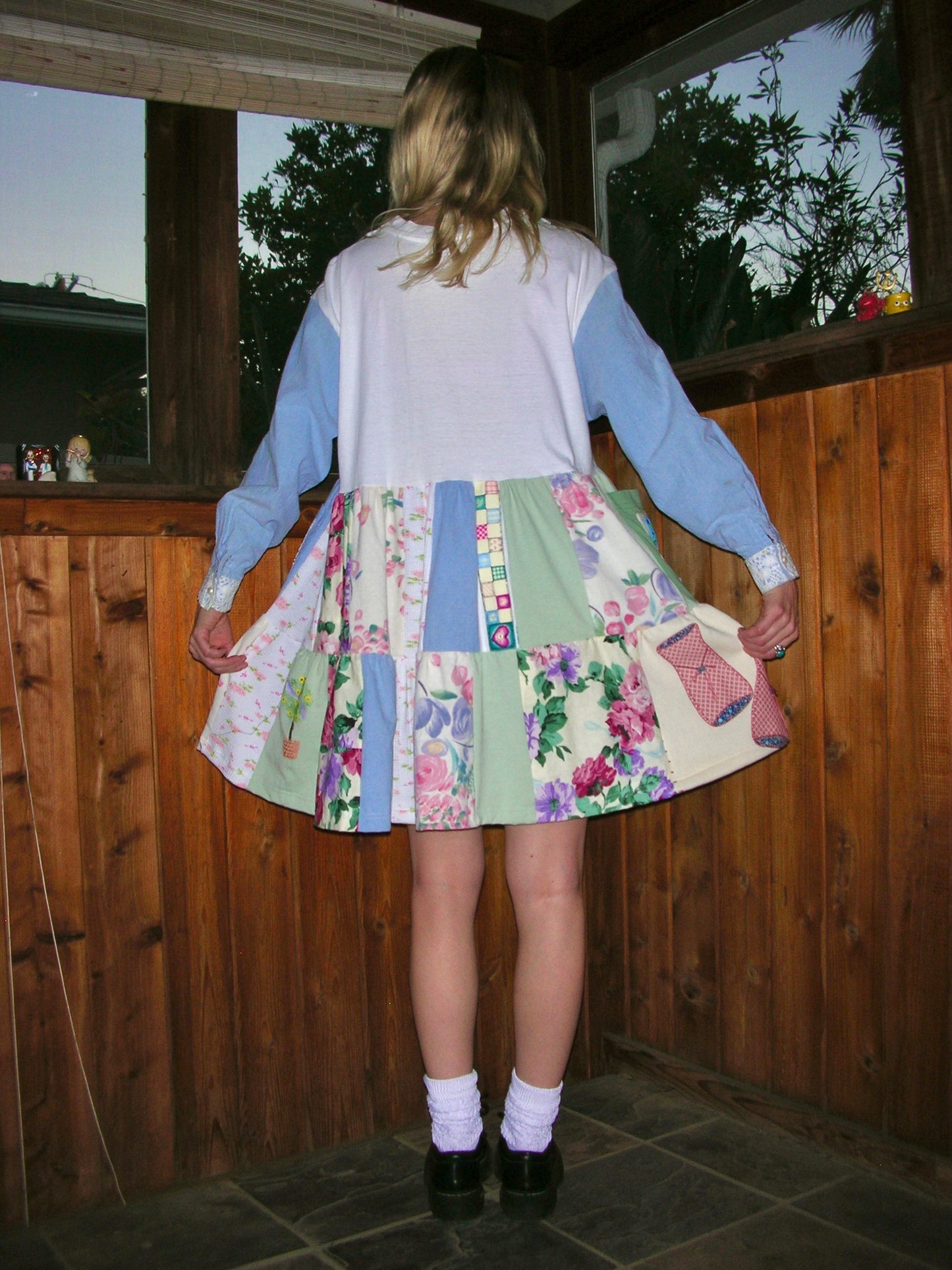mend dress