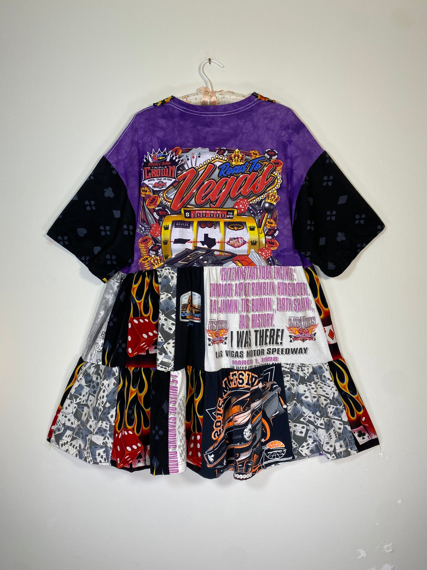 gamble dress