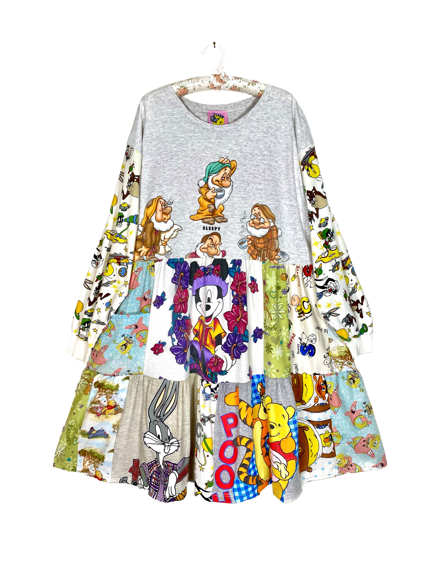 sleepy dress