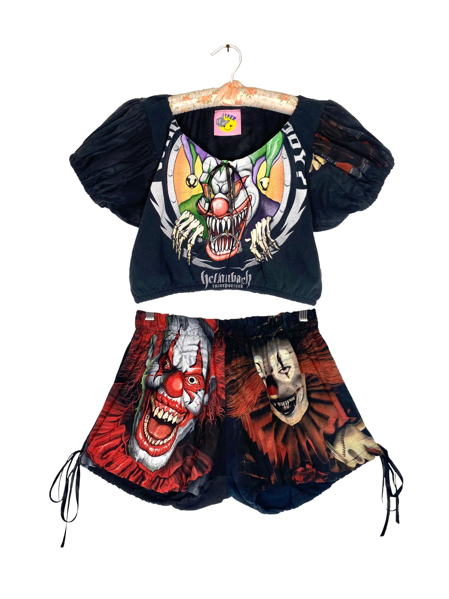 clown set