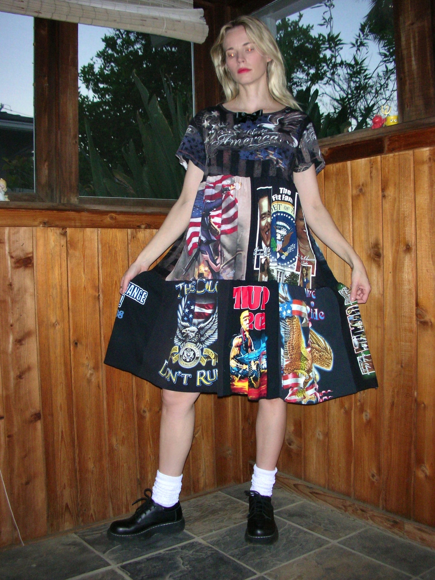 liberty dress