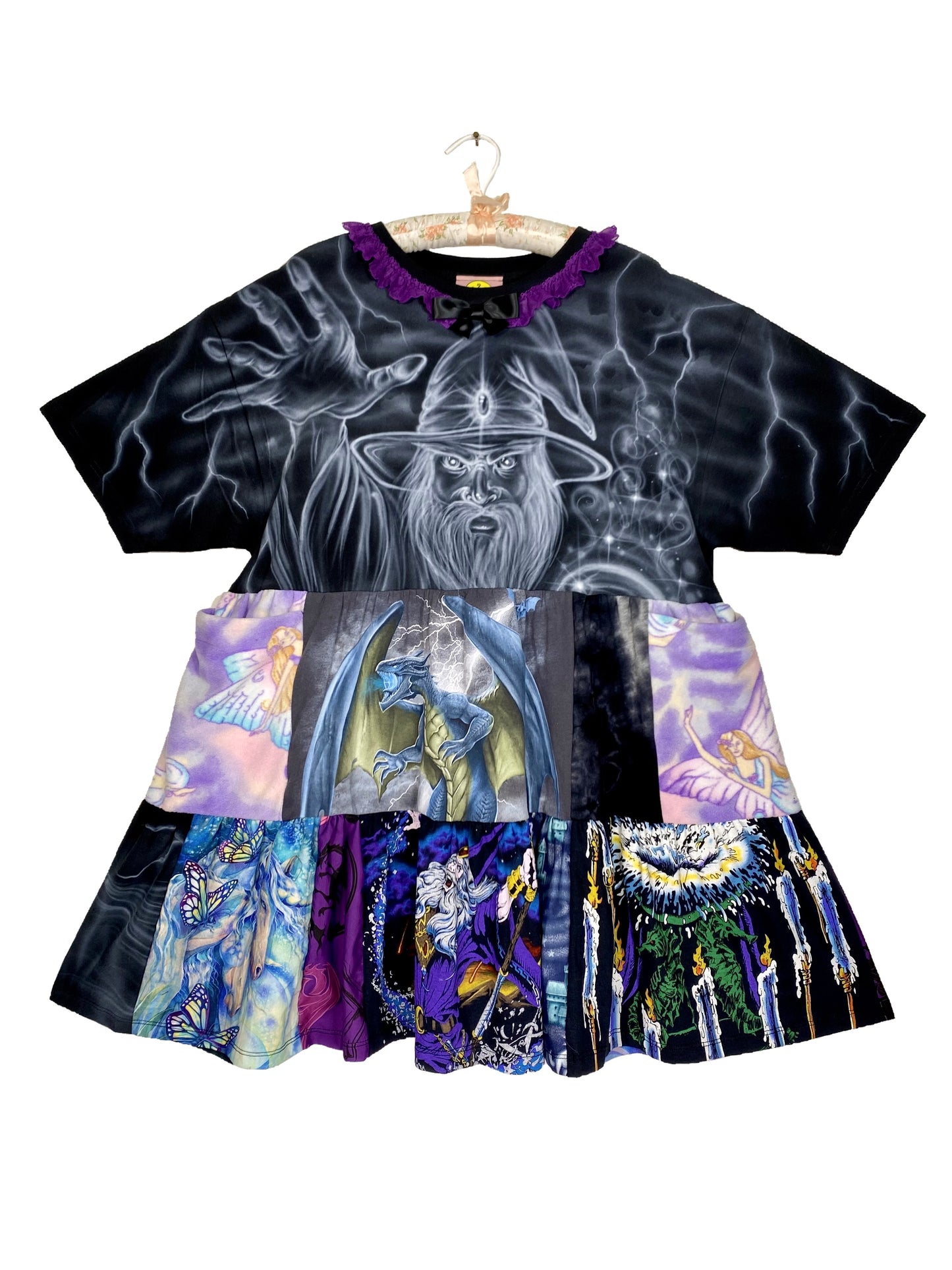 wizard dress