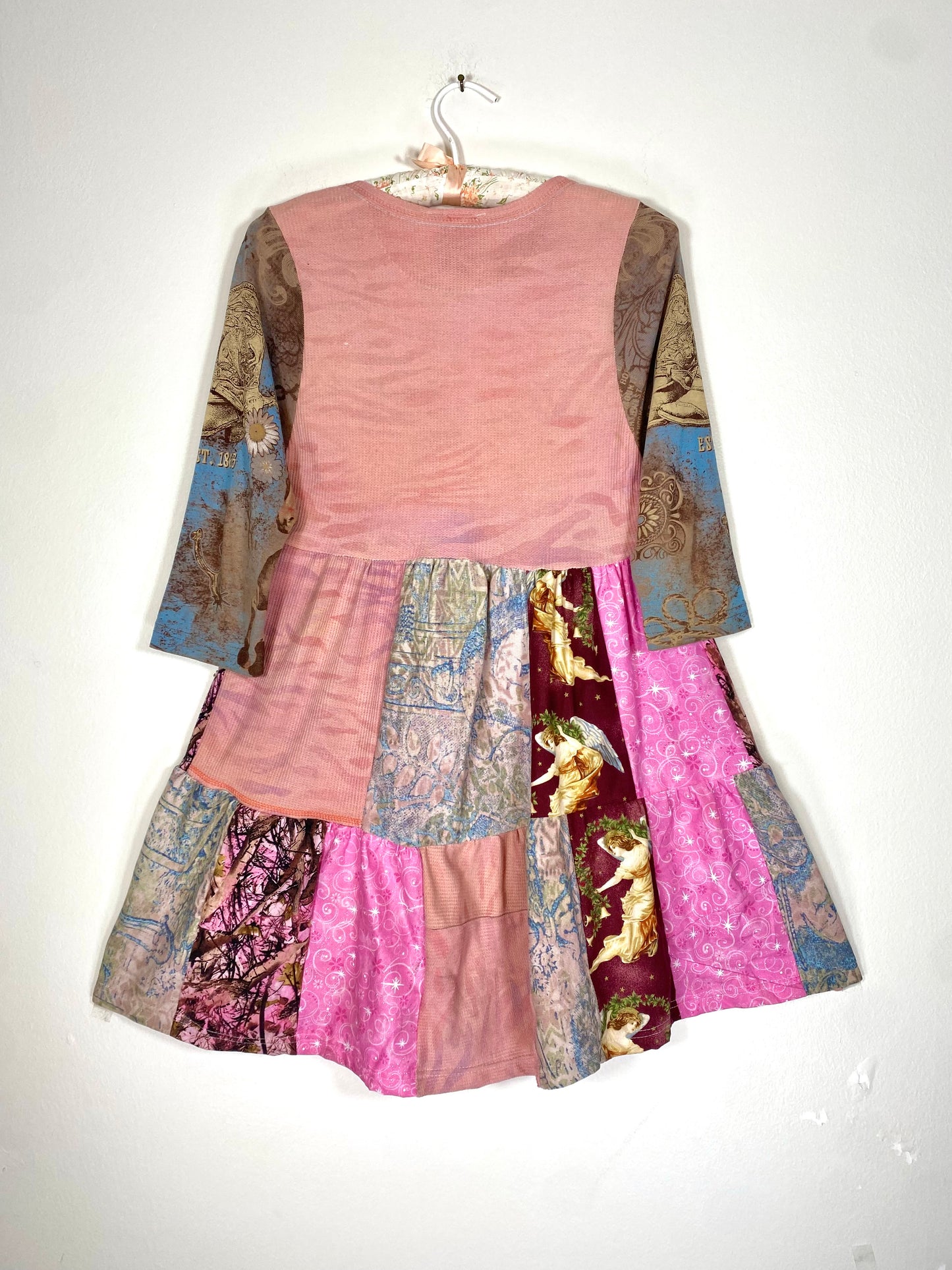 rodeo goddess dress