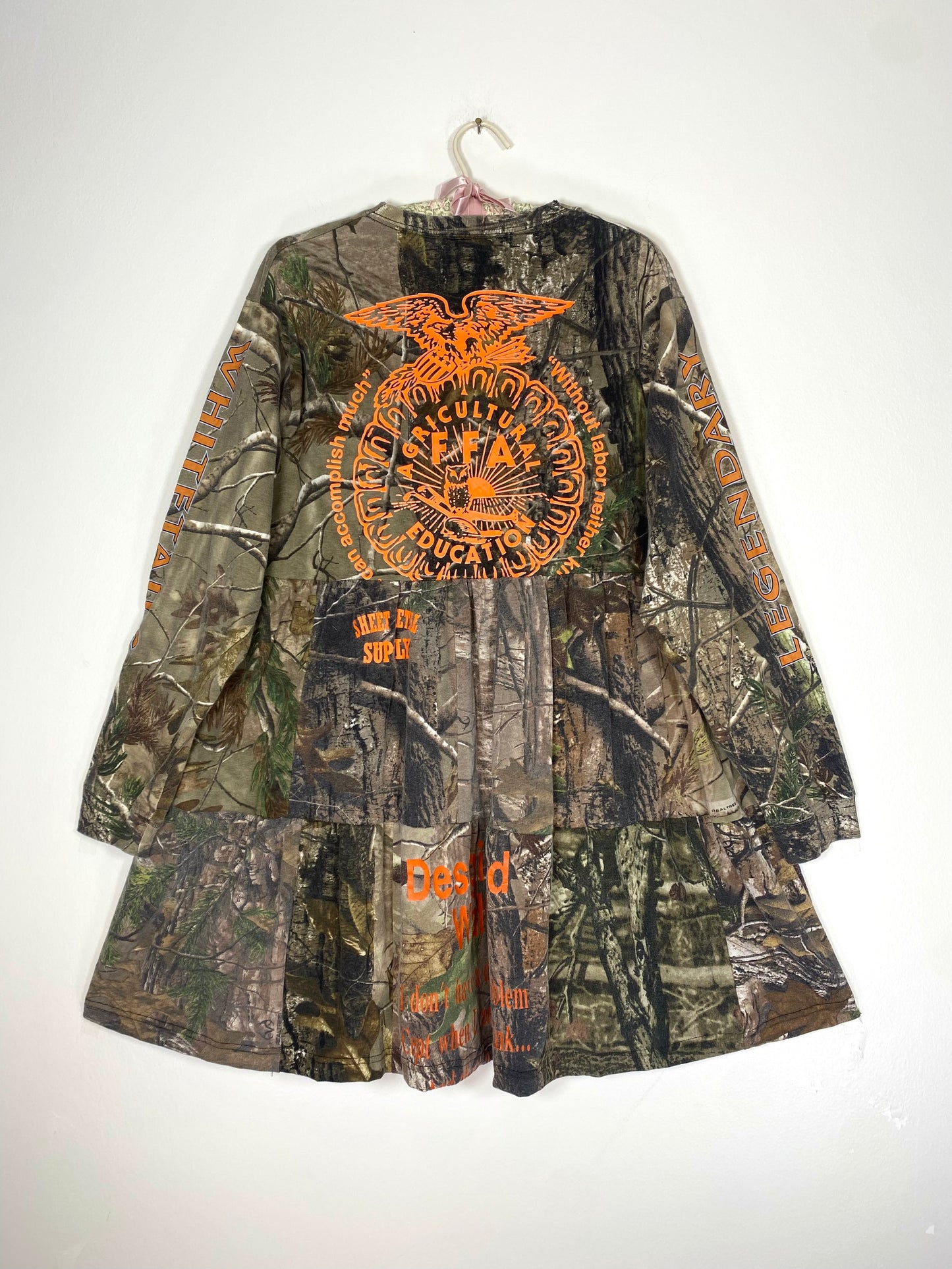 ffa dress