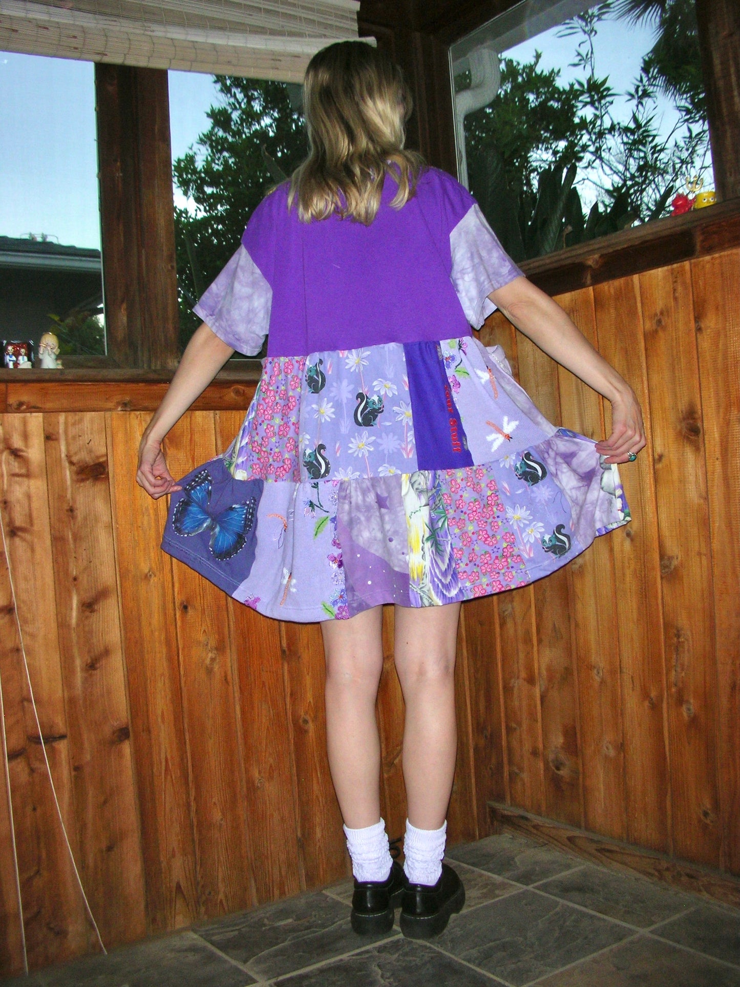 eureka dress