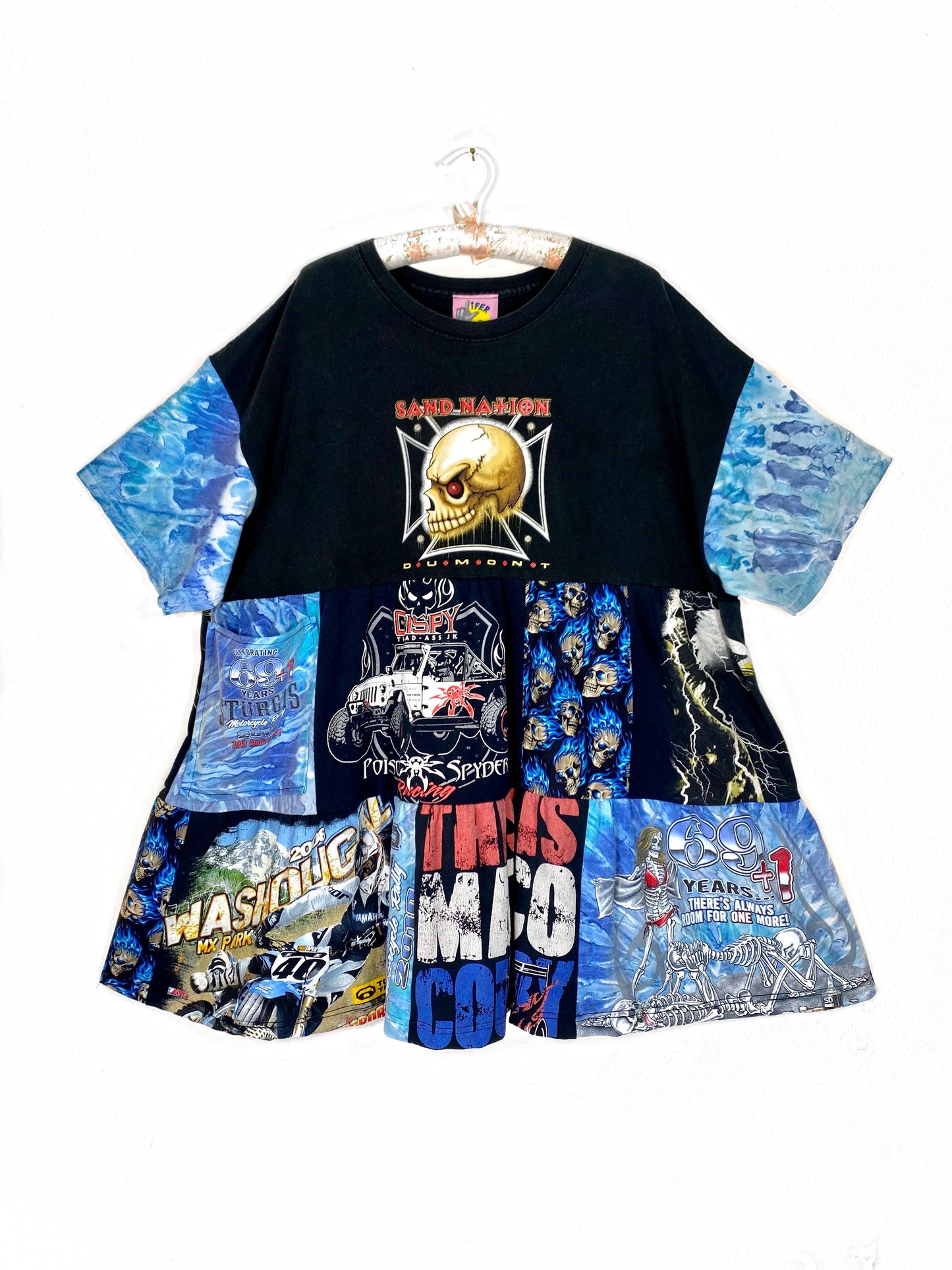 sand nation dress