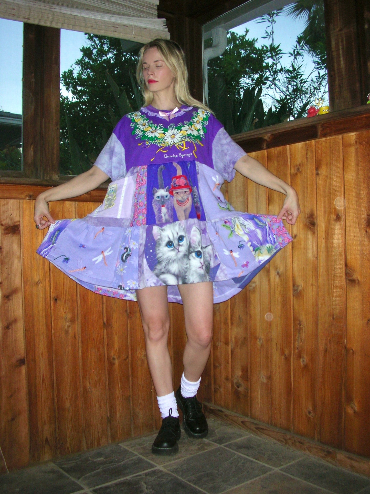 eureka dress