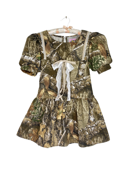 LINN COUNTY DRESS in tanglewood