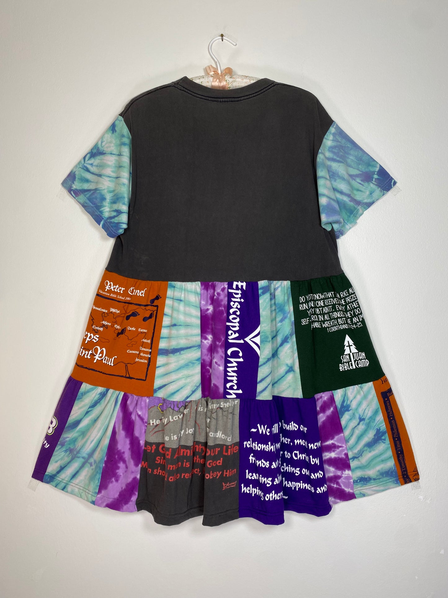 god is the power dress