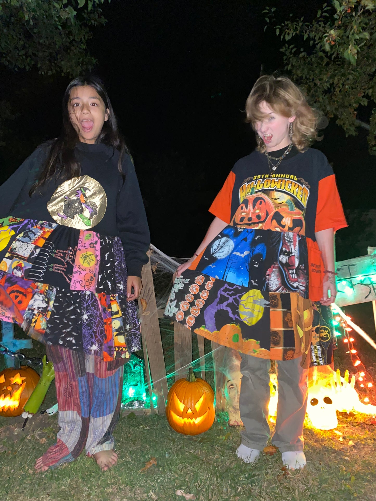 halloween 97 dress