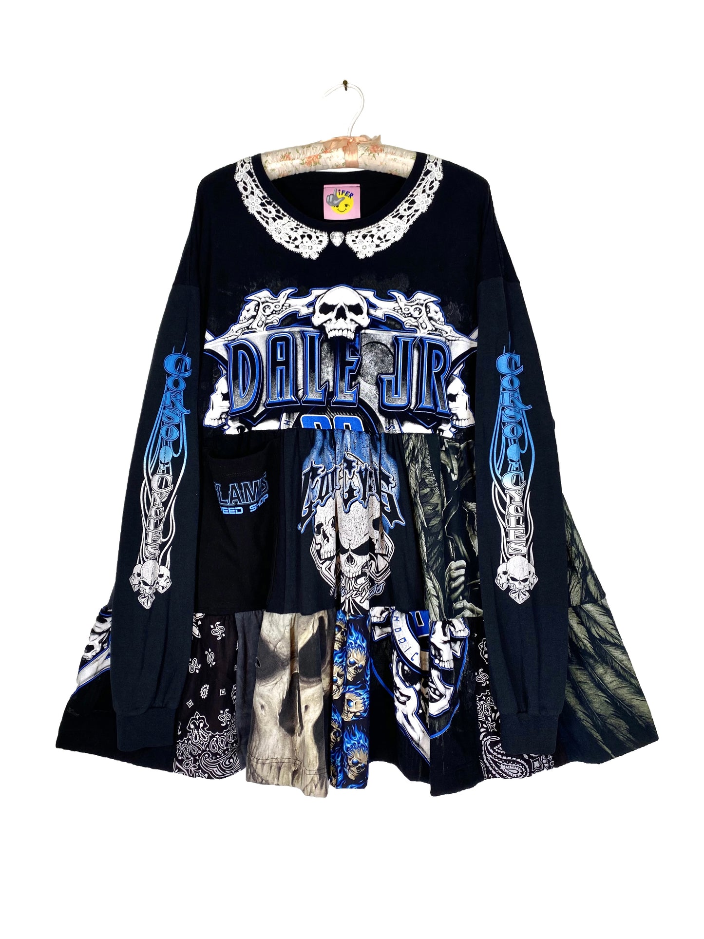 speed shop dress