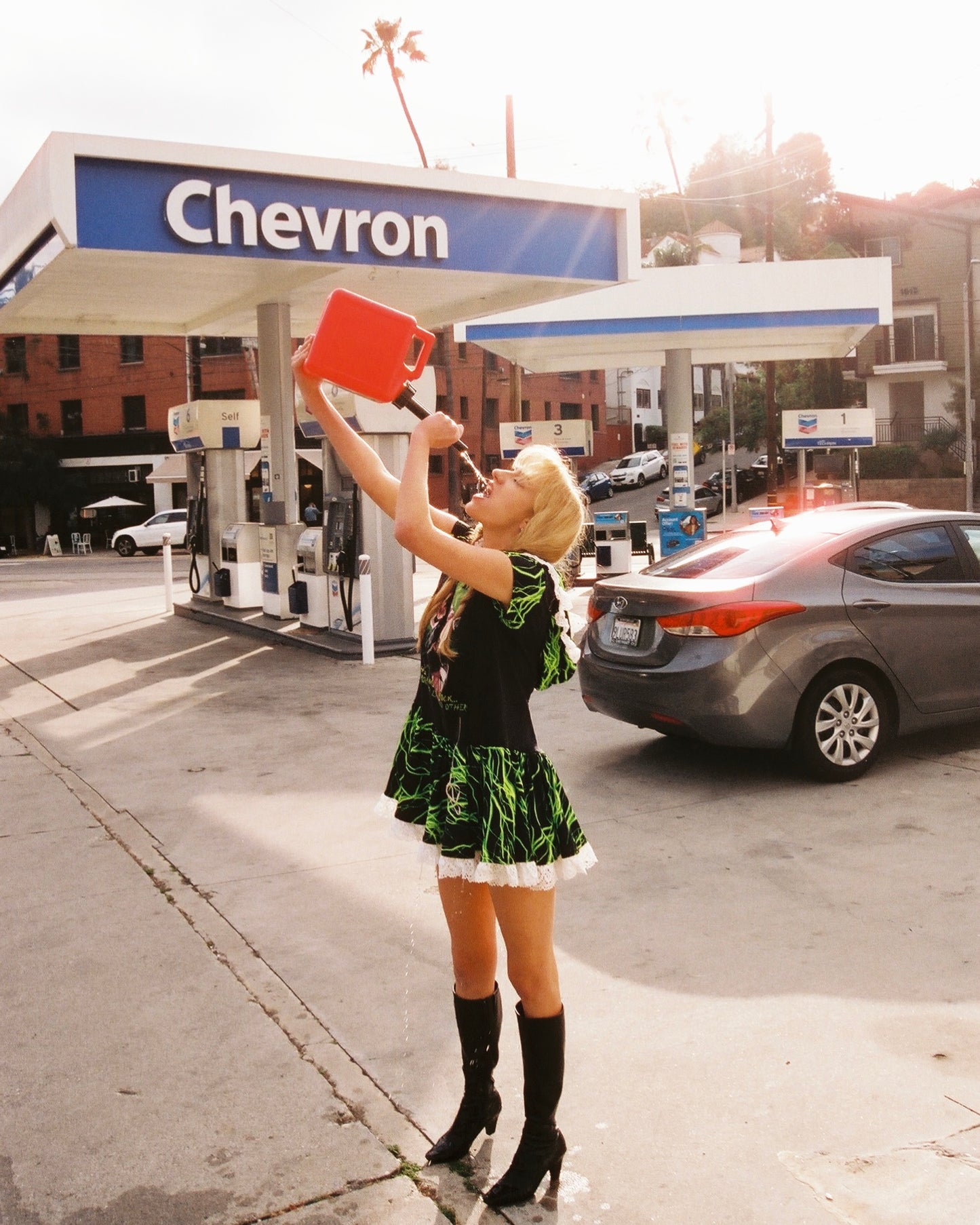 dimebag dress
