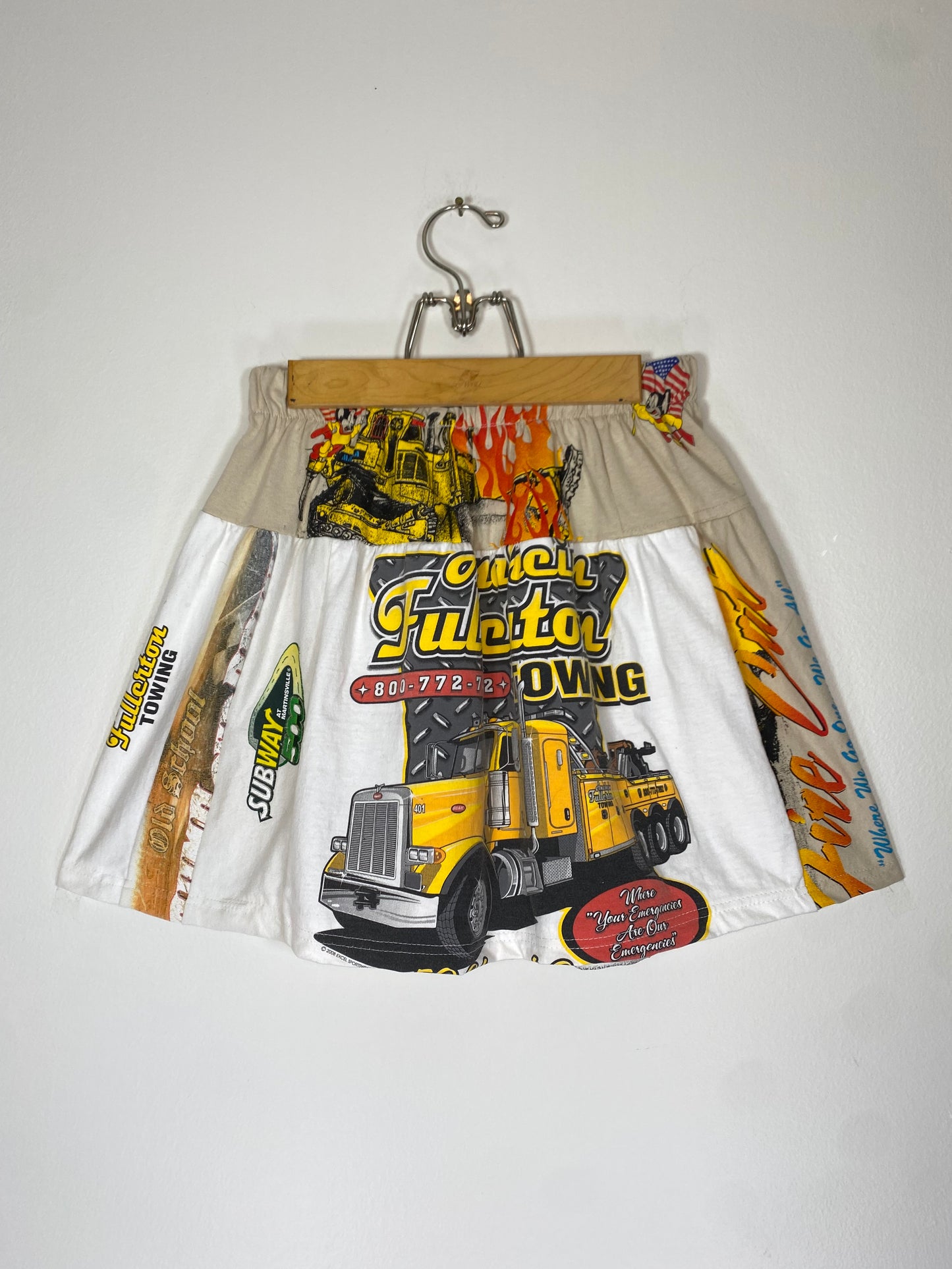 smokin the competition skirt