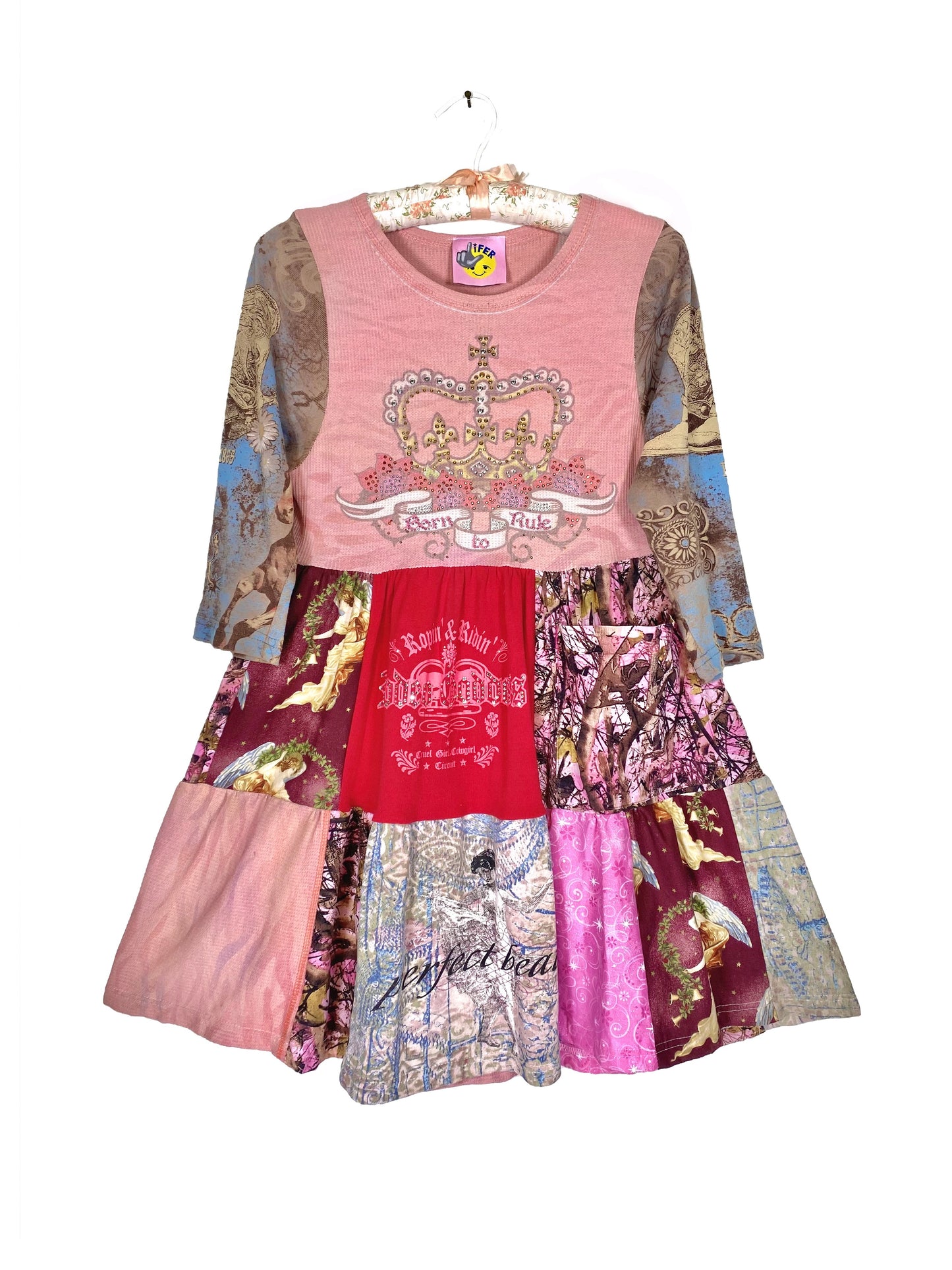rodeo goddess dress