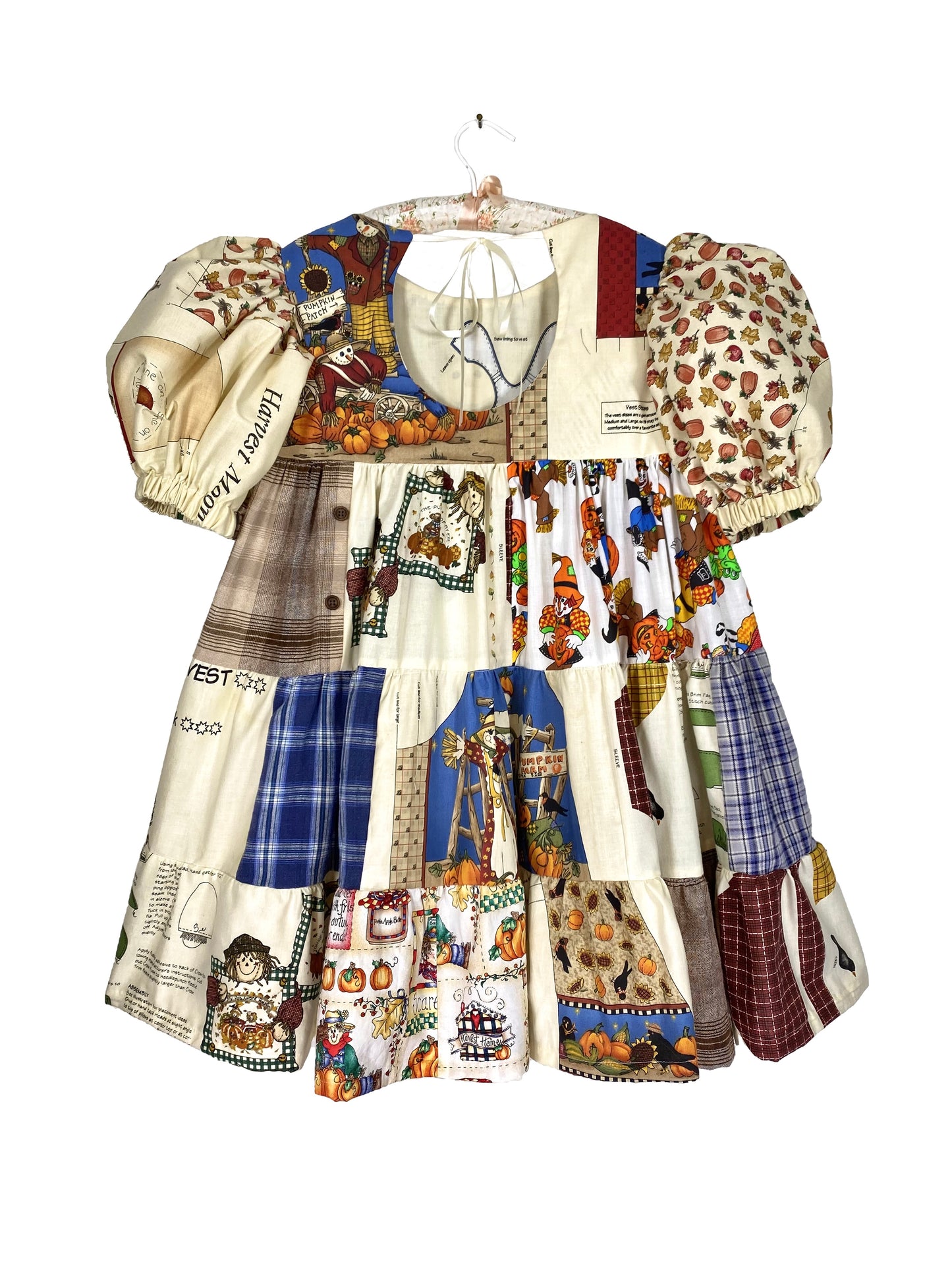 harvest dress