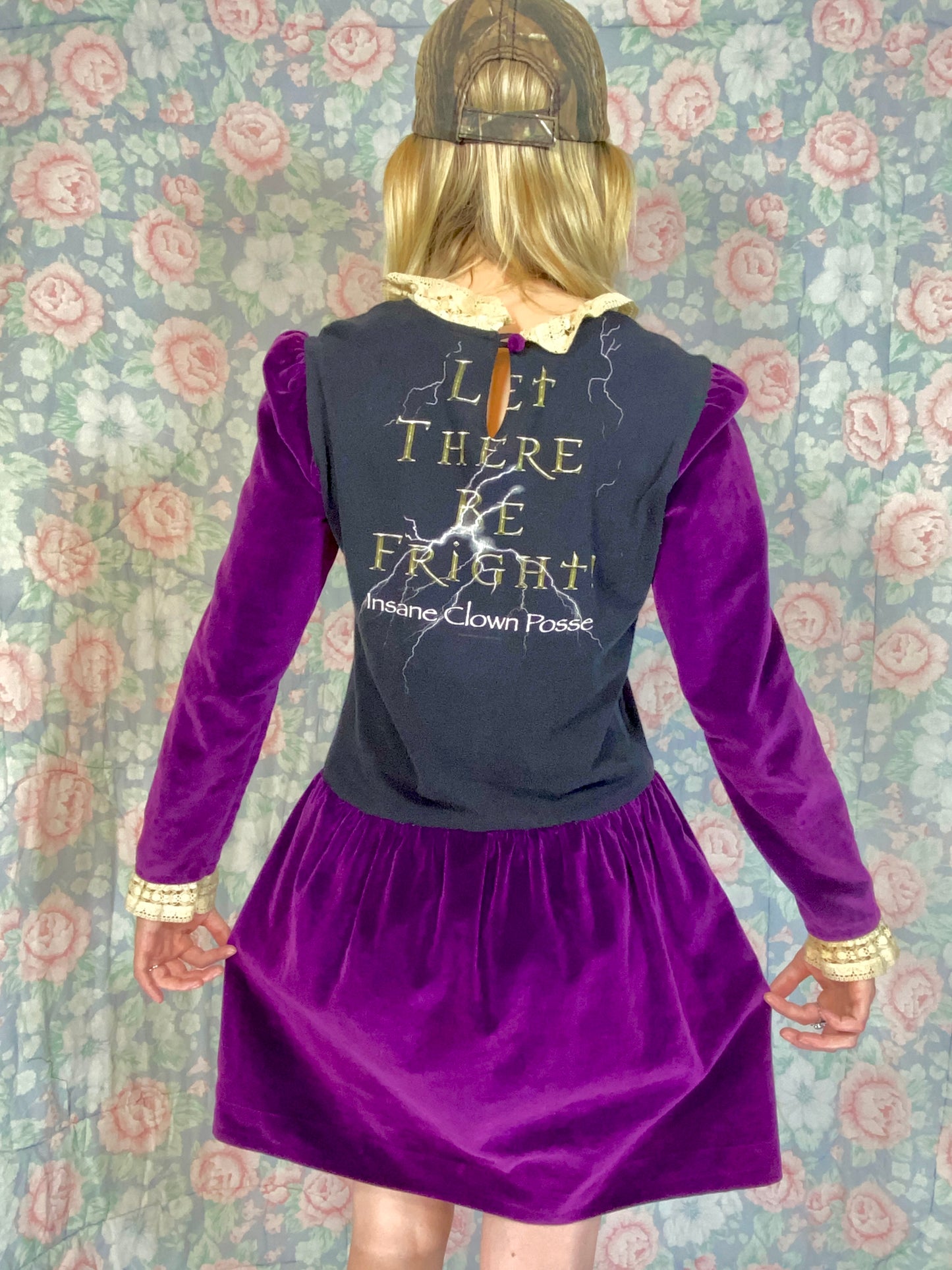 juggalette dress