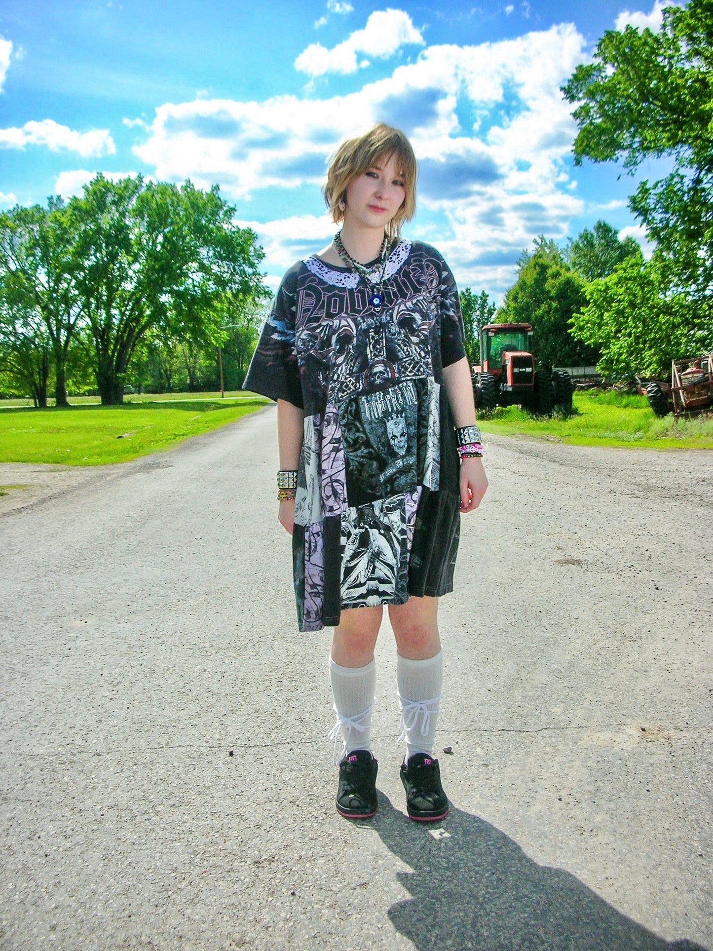 criss dress