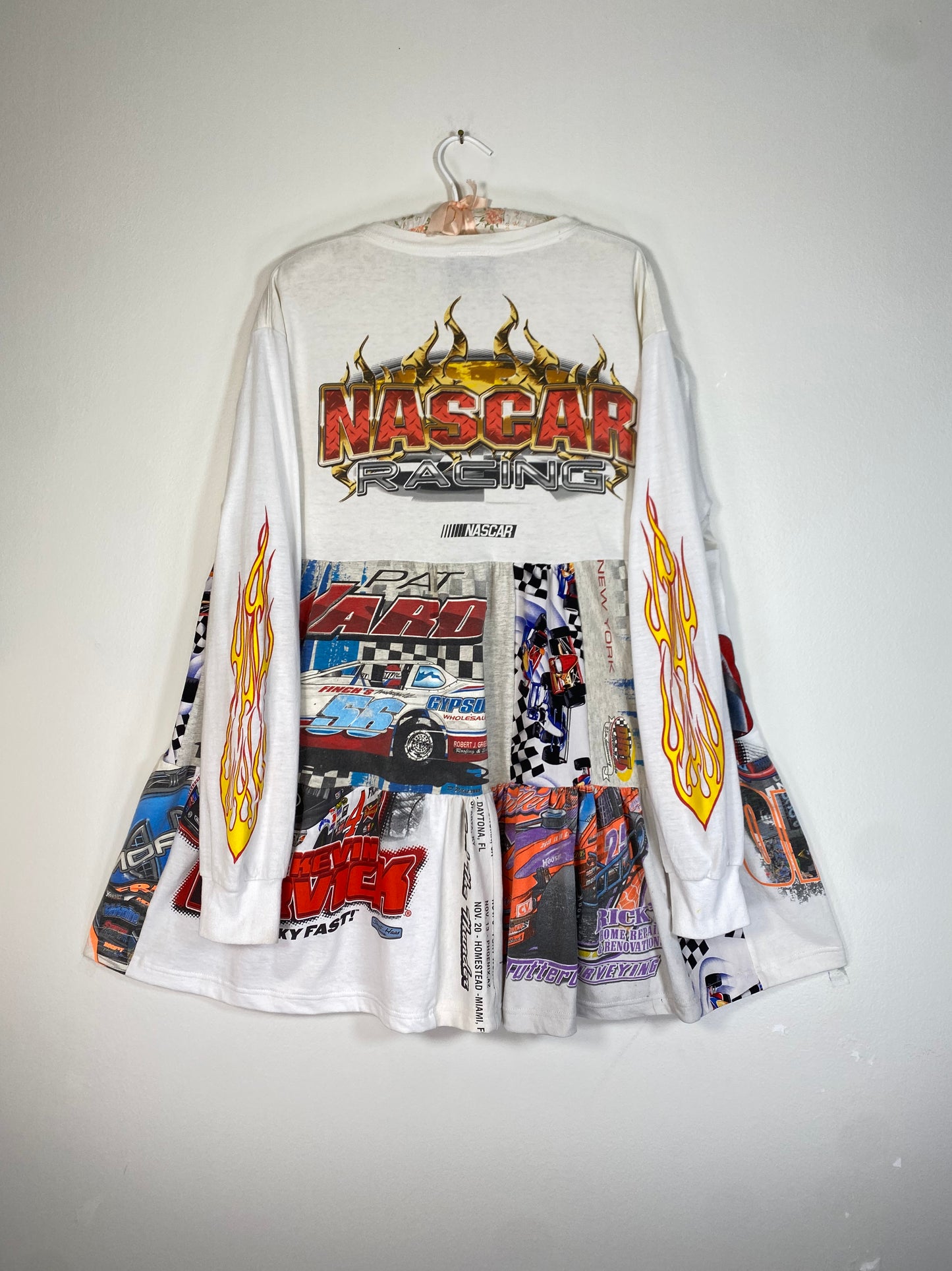 pedal to the metal dress