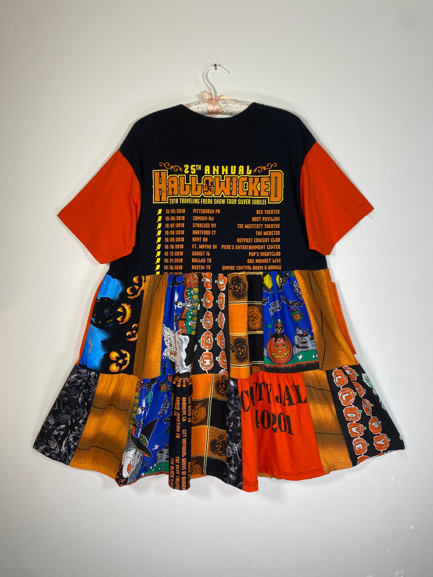 hallowicked dress