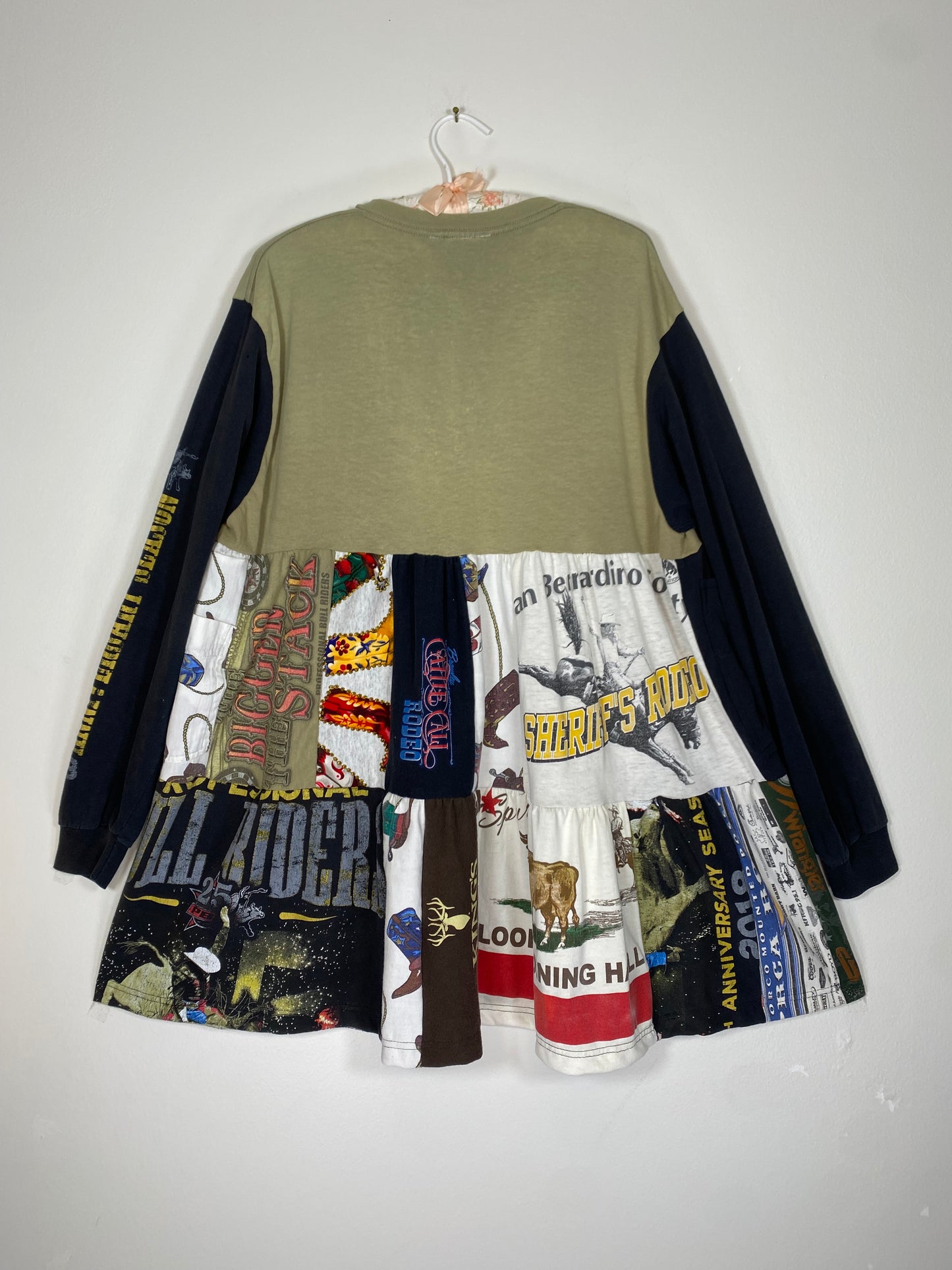 rodeo junkie dress