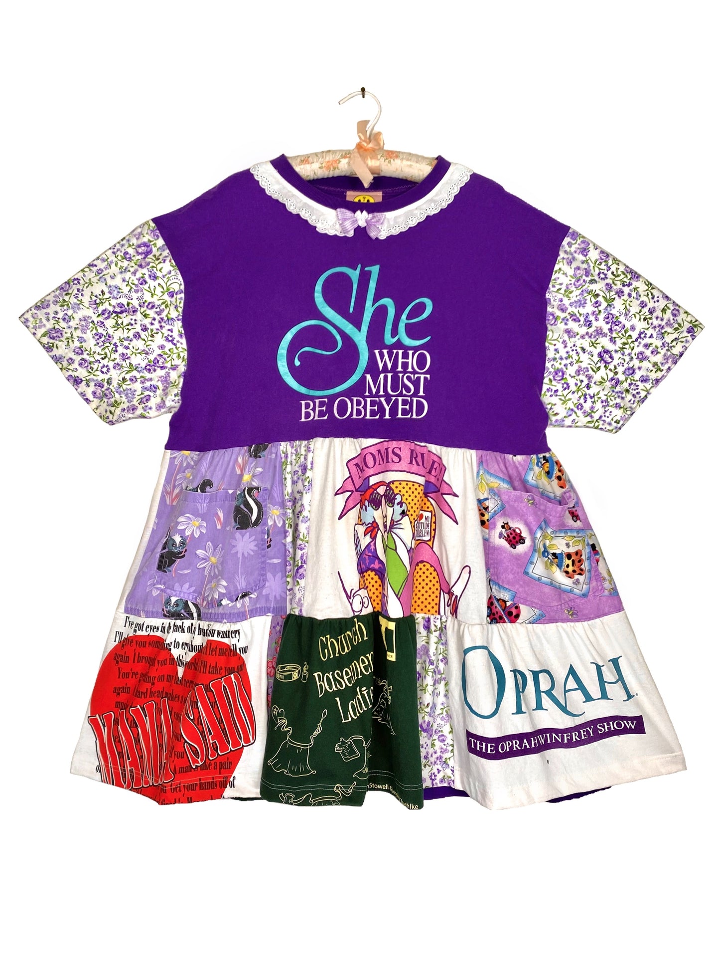 obey dress