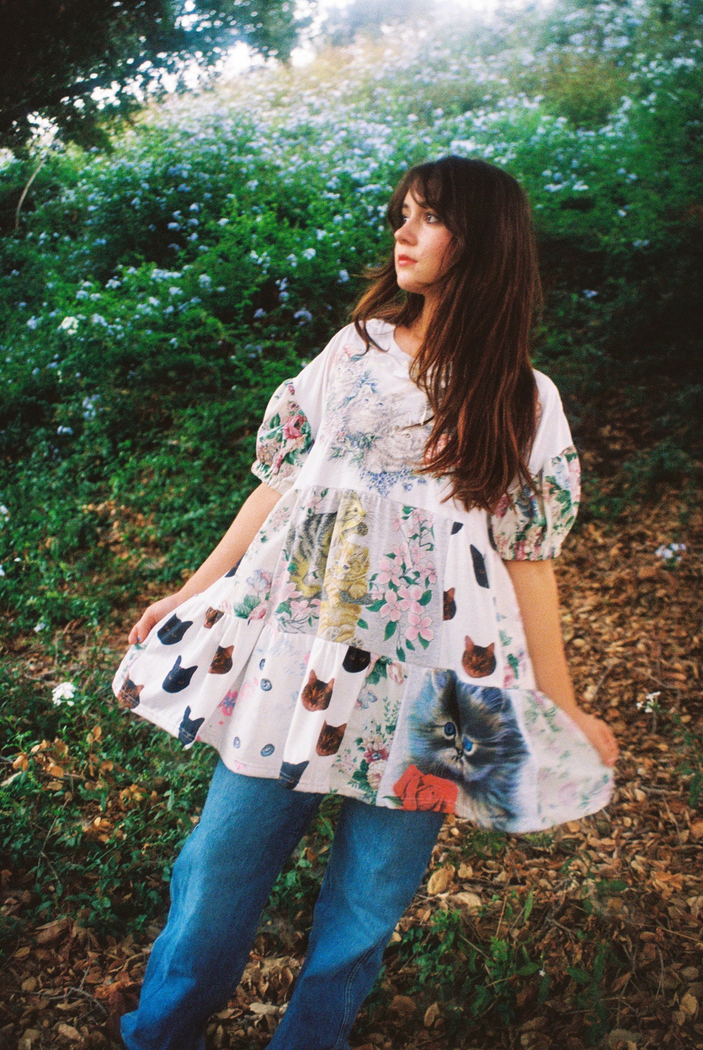 purr dress