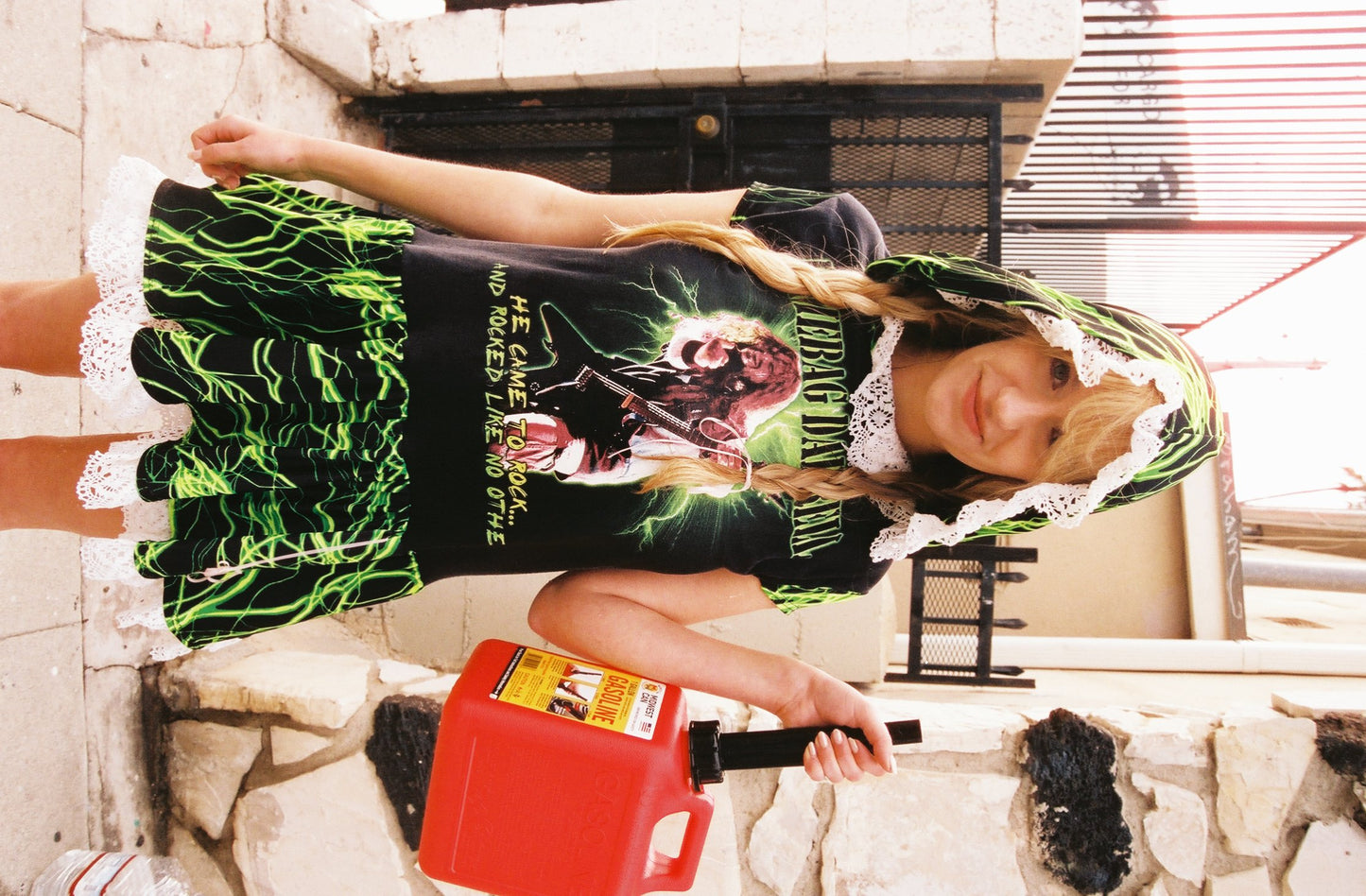 dimebag dress