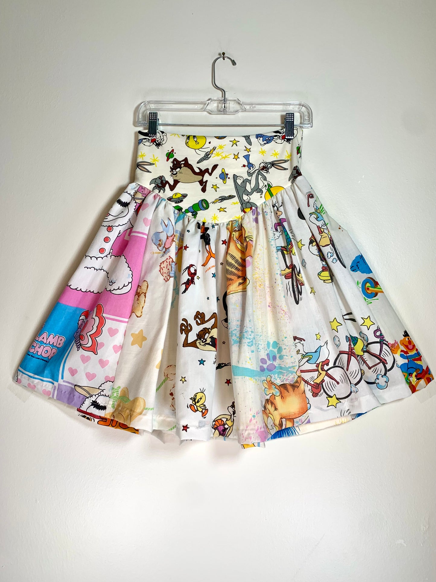 cartoon skirt