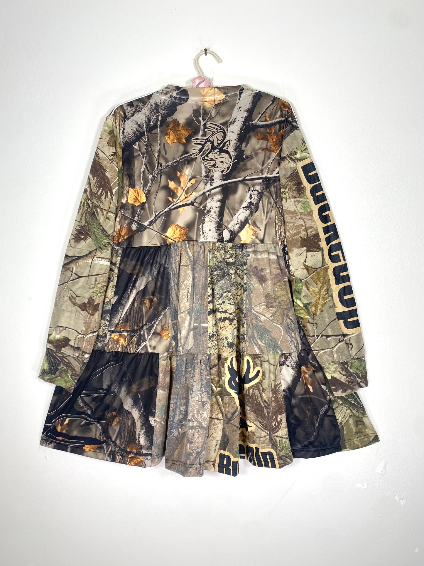 bucked up dress