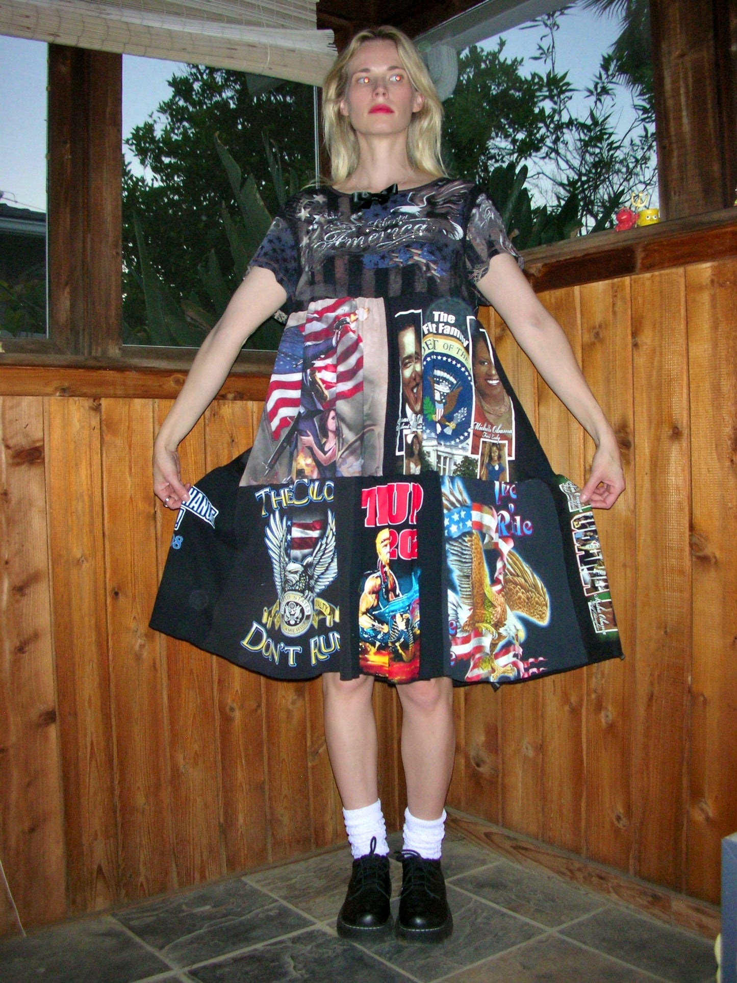 liberty dress